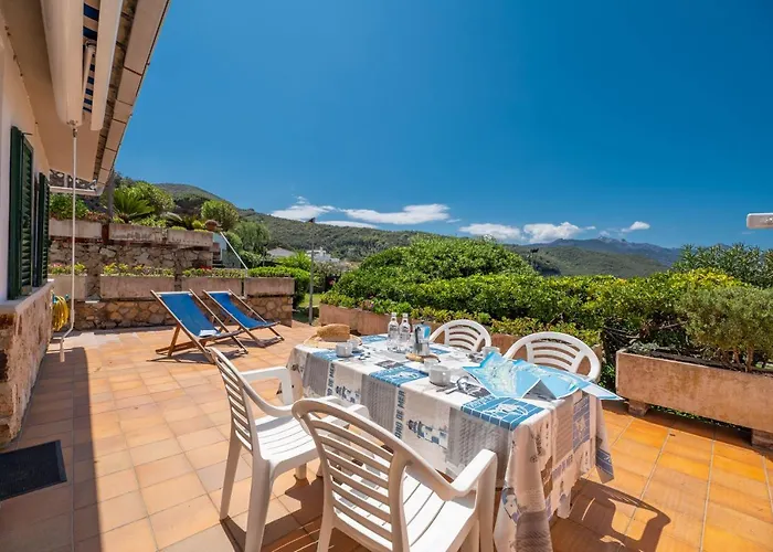 Apartamento I Bungali Scaglieri