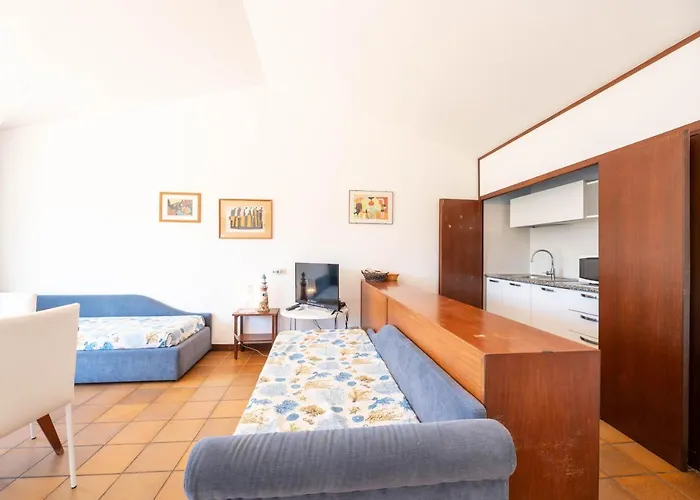 I Bungali Lägenhet Scaglieri